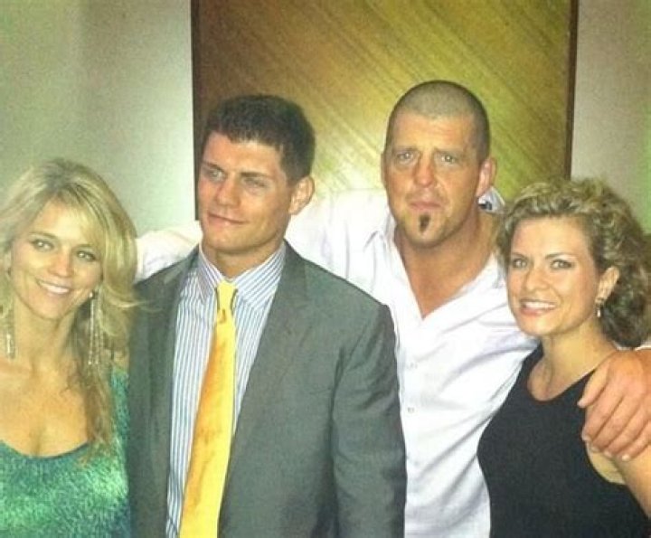 Uncover The Secrets Of The Rhodes Family Legacy: Cody Rhodes And His
