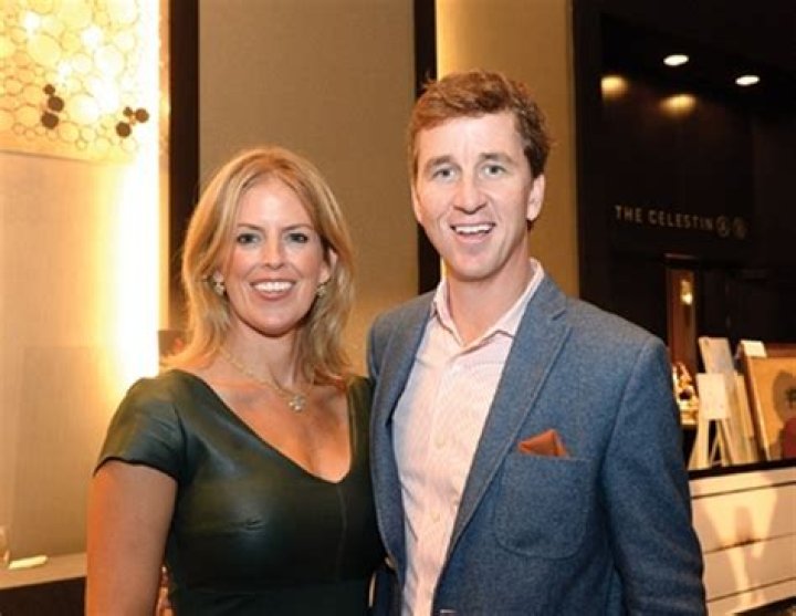Dive Into The Inspiring World Of Cooper Manning And Ellen Heidingsfelder: Uncover Their Legacy And Philanthropy