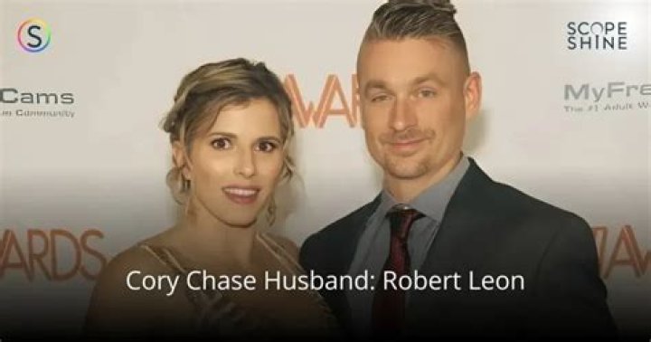 Unveiling The Enigmatic World Of Cory Chase's Husband: Discoveries And Insights
