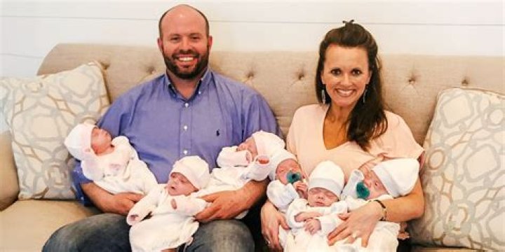 Star of Sweet Home Sextuplets!