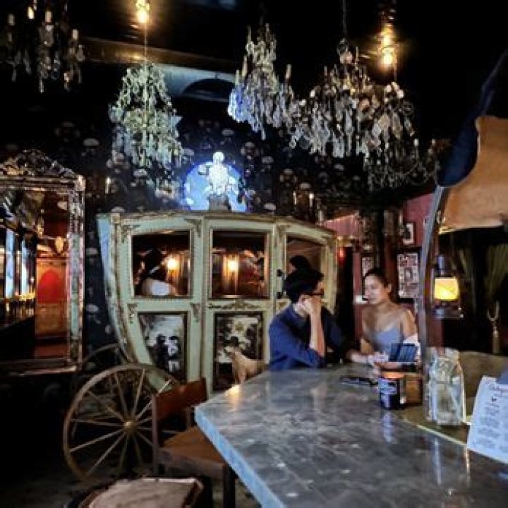 Where The West Meets The Quirky