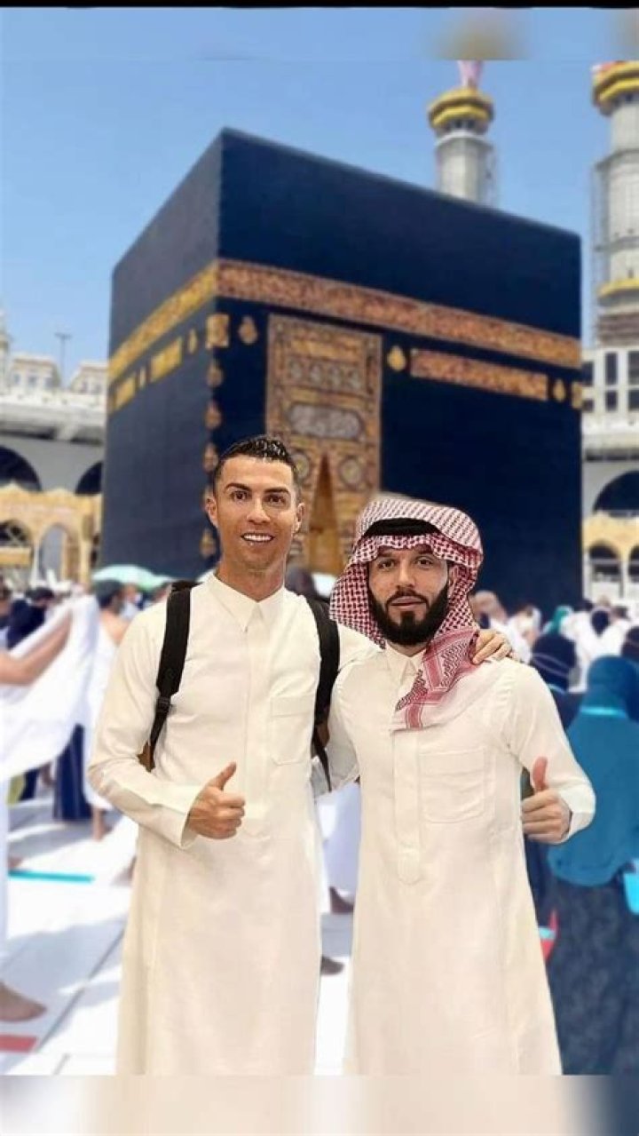 Unveiling Cristiano Ronaldo's Muslim Journey: Discoveries And Inspirations