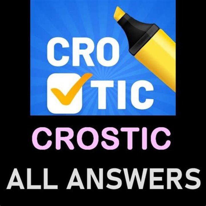 Crostic Level 377 Answers [All Answers in Single Page]