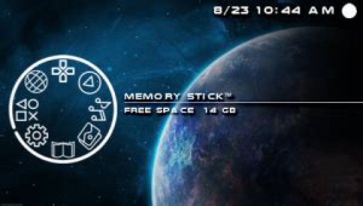 CXMB PSP - GameBrew ·