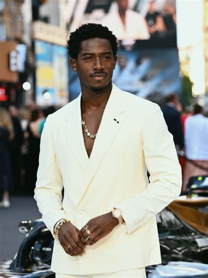 Uncovering The Extraordinary Journey Of Damson Idris: From Birth To Stardom