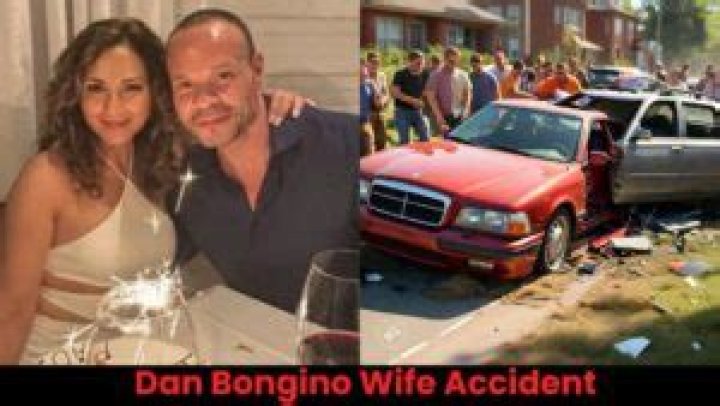 Dan Bongino Wife Accident: What You Need to Know