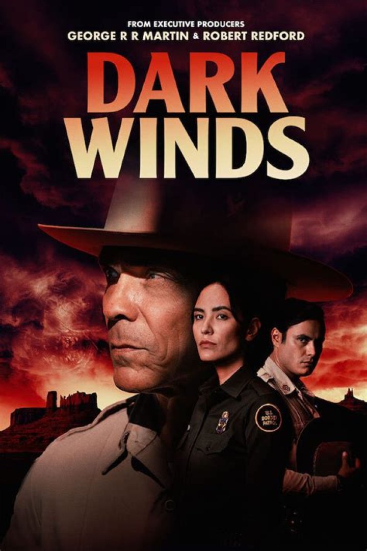 Dark Winds (TV) Cast - All Actors and Actresses