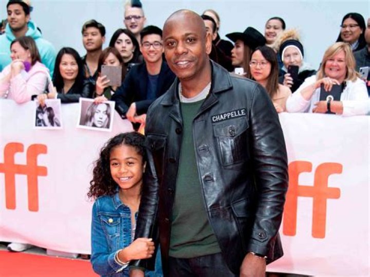 Unveiling Dave Chappelle's Children: Discoveries And Insights