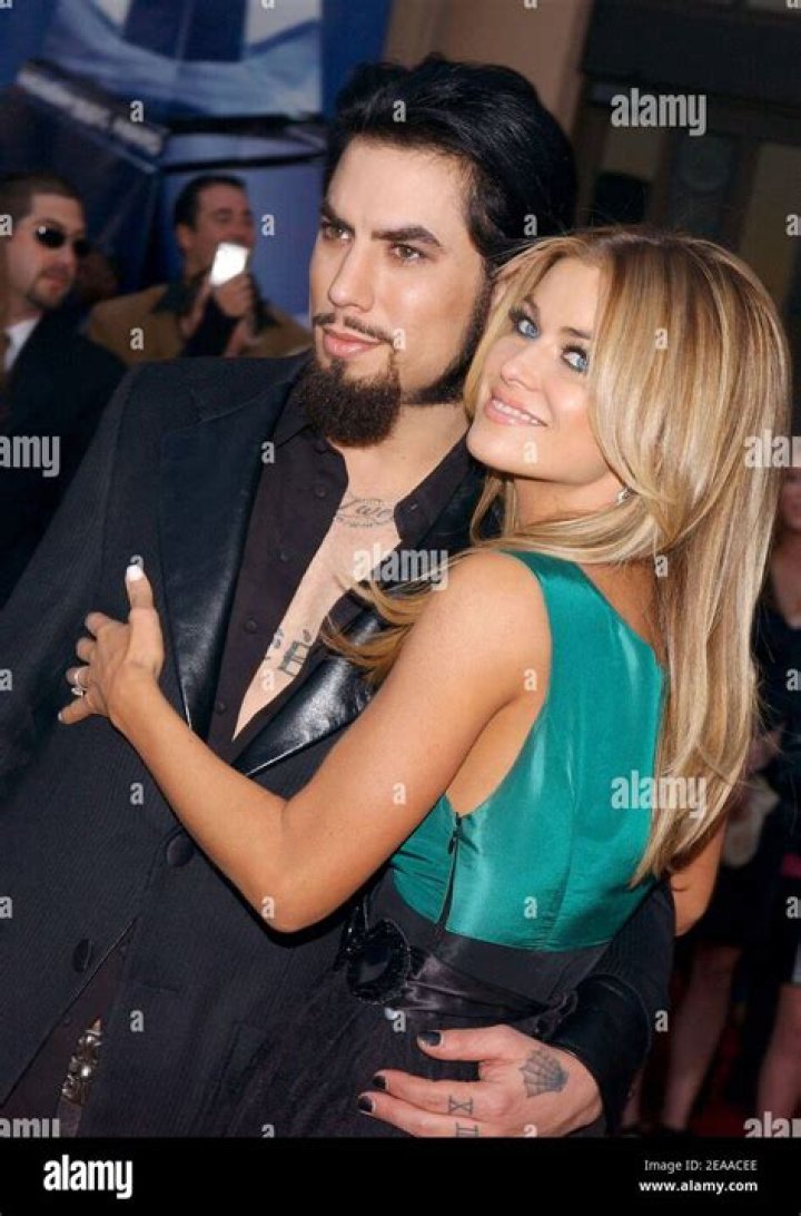A Journey Into The Lives Of Dave Navarro's Wives