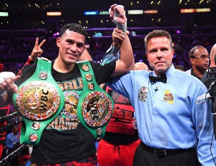 Uncover The Enigma: David Benavidez's Nationality Unveiled
