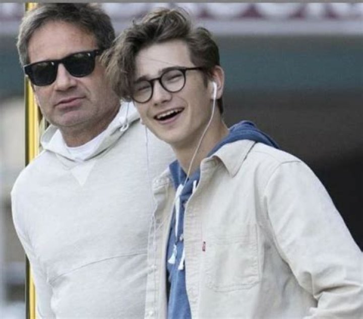 The Legacy And Success Of David Duchovny's Son