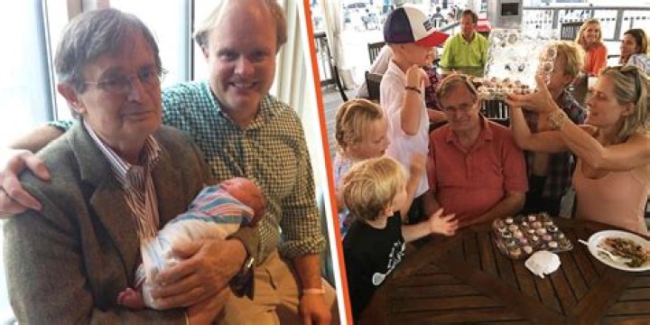 A Journey Into David McCallum's Family