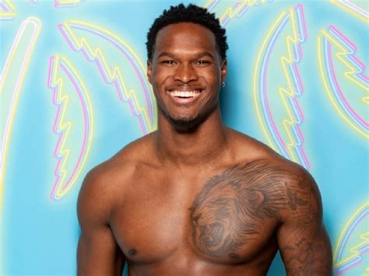 De Andre Heath Love Island