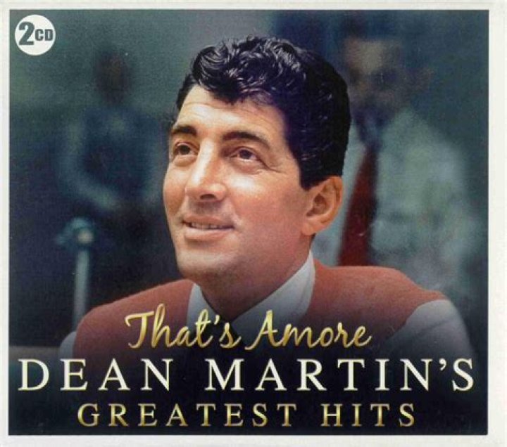 How tall was Dean Martin