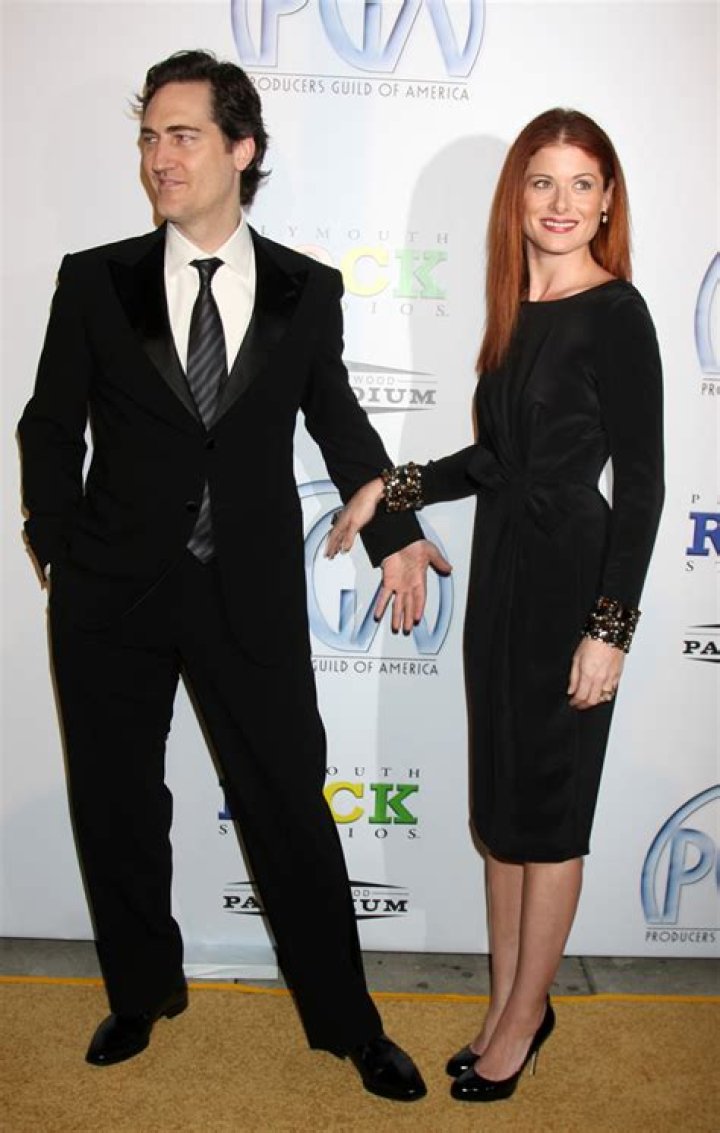 Debra Messing files for divorce from husband of 10 years, Daniel Zelman