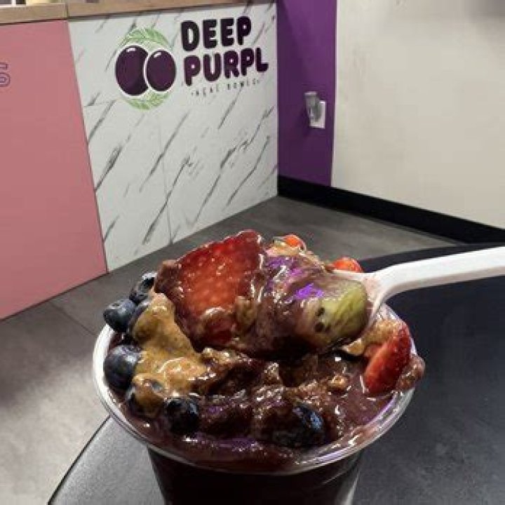 Discover The Secrets Of Deep Purple Acai Bowls For Enhanced Health And Wellness