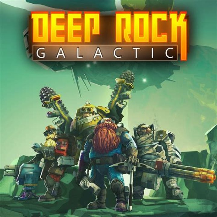 Deep Rock Galactic All Space Rig Achievements Guide