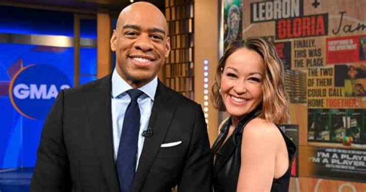 DeMarco Morgan Wife: Is the ABC News Anchor Single or Married?