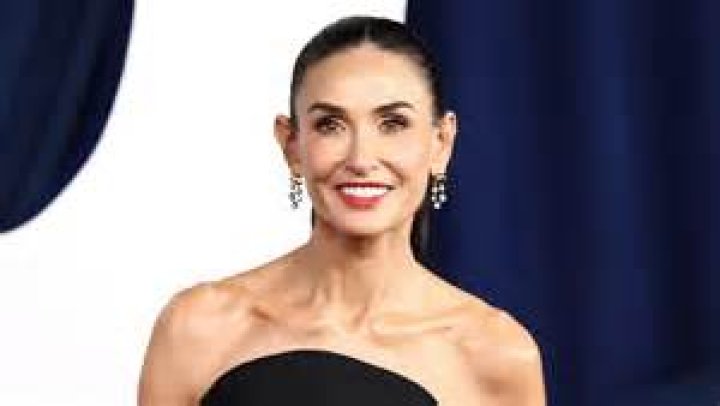 Demi Moore Through The Years: Photos Hollywood Life