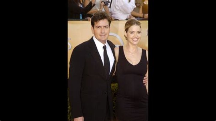 Denise Richards Recalls Filing for Divorce From Charlie Sheen While Six Months Pregnant