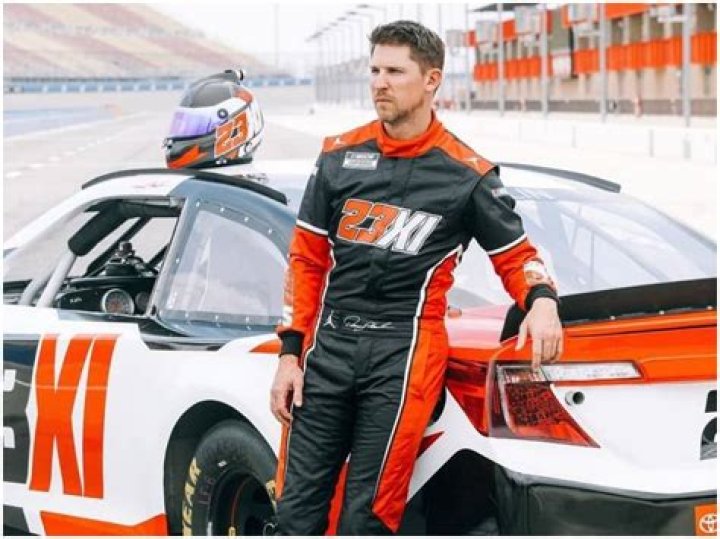 Unveiling The Wealth Of Denny Hamlin: A Journey To Discover Financial Success