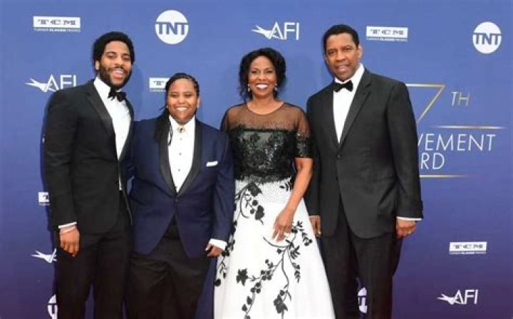Denzel Washington's Family And LGBTQ+ Perspectives