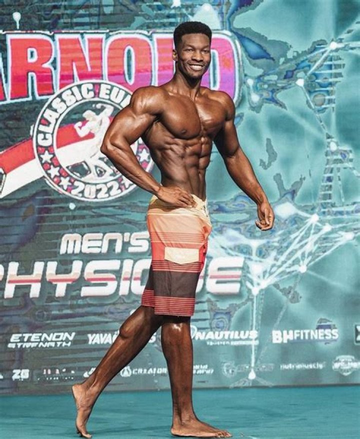 How Abbey Wolfe Inspires As A Fitness Model And IFBB Pro