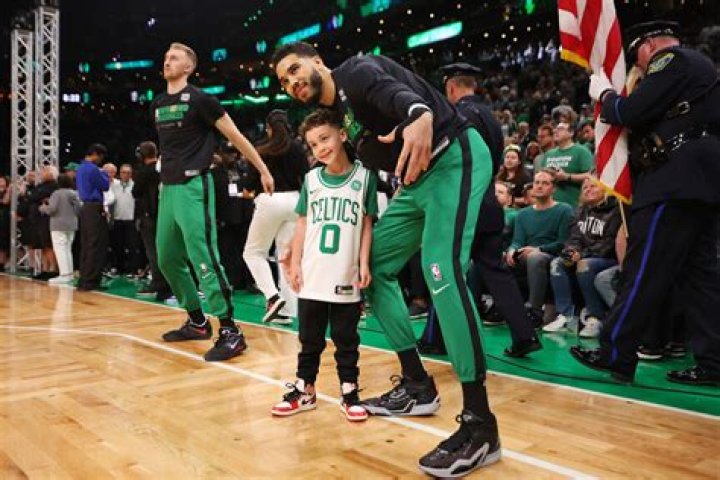 Deuce Tatum's Encounter With Jayson Tatum