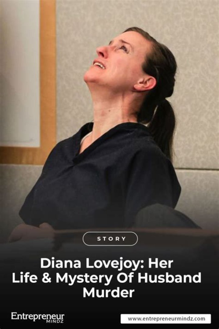 Diana Lovejoy Mugshot | Is She Dead Or Alive