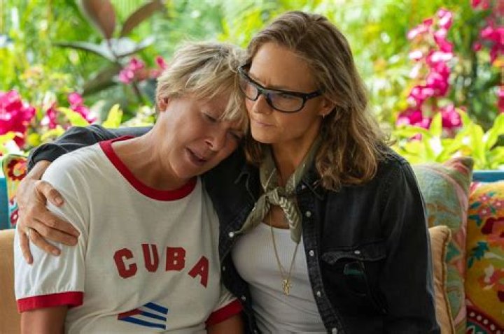 Diana Nyad And Bart Springtime's Triumphant Journey