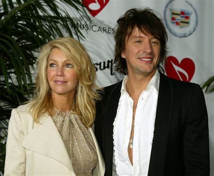 Unveiling The Enduring Love And Inspiring Bond Of Diane Lane And Richie Sambora