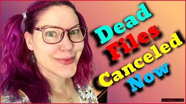 Amy Allan's Departure From Dead Files