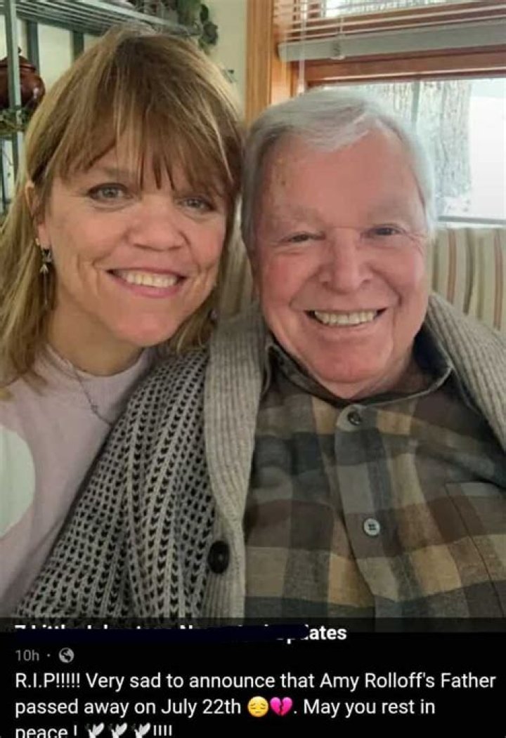 Amy Roloff's Life Beyond Rumors