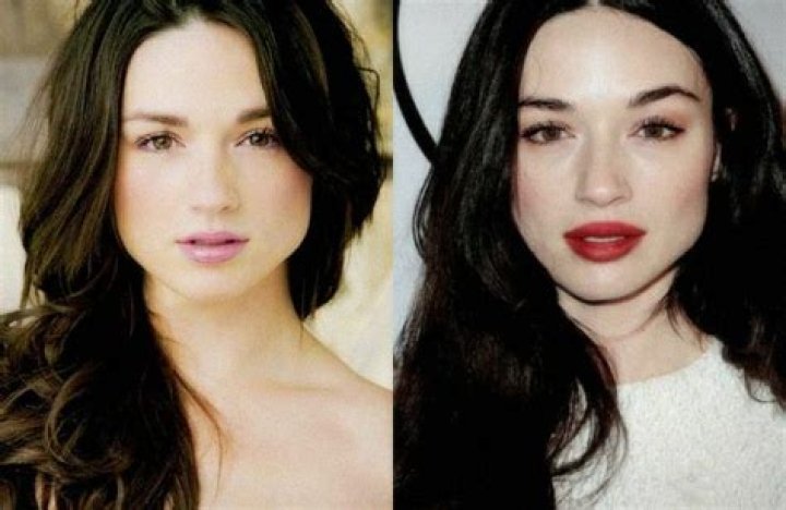 Did Crystal Reed Get Plastic Surgery?