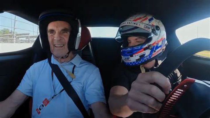 Unveiling The Racing Legacy Of Ken Miles's Son: Surprising Revelations