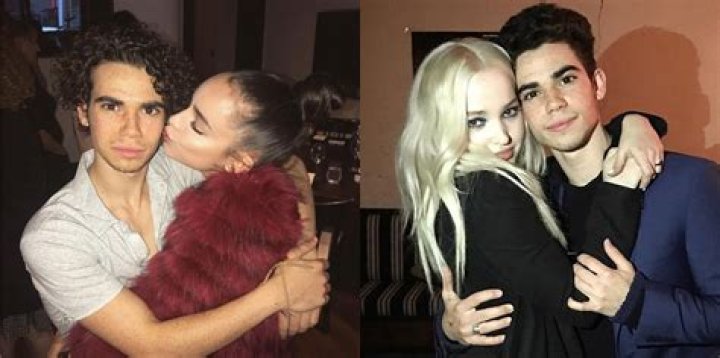 Sofia Carson And Cameron Boyce's Love Story Revealed