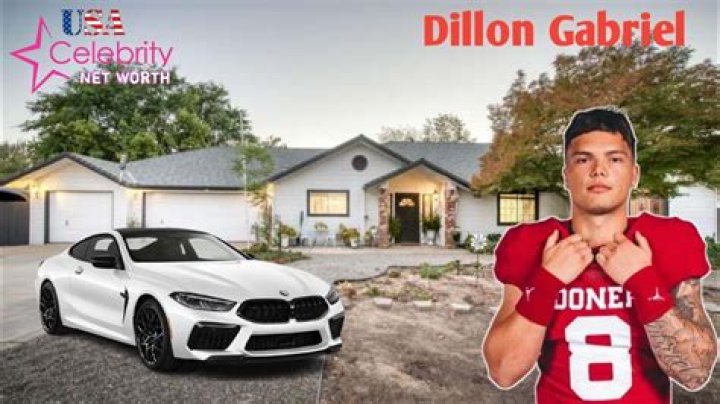 A Look Inside the Oklahoma QBs Financials |