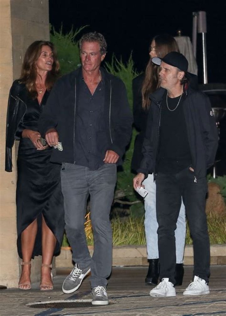 Discover The Inspiring Story Of Jessica Miller, Lars Ulrich's Wife ·