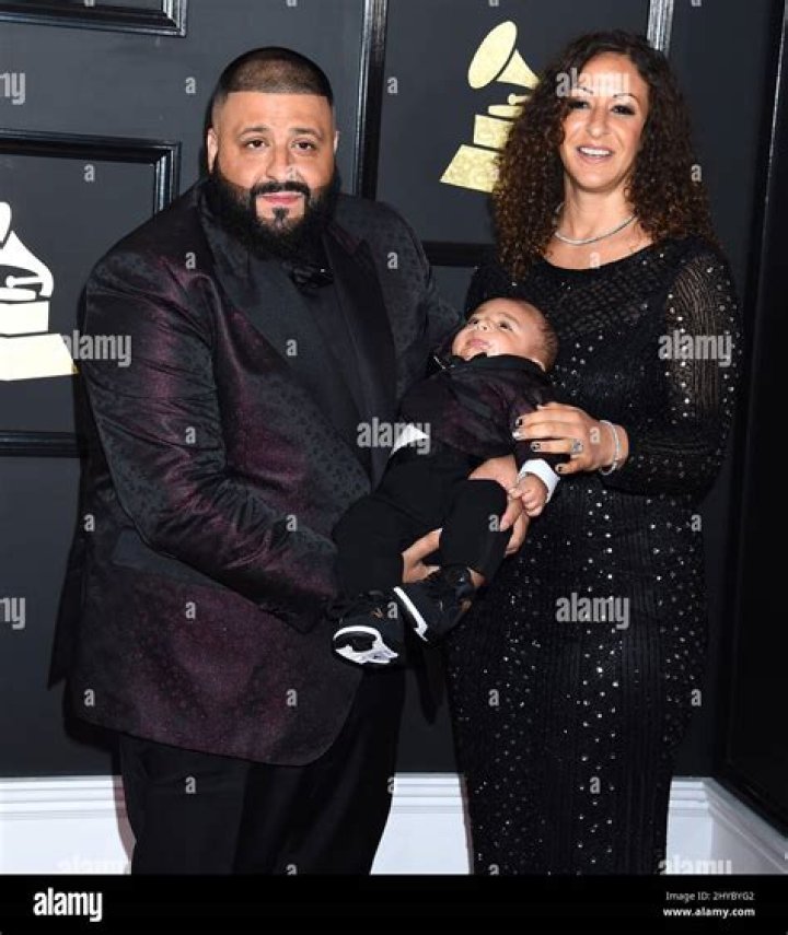 DJ Khaled Gushes Over Wife Nicole Tuck & Give Relationship Advice (Exclusive) Hollywood Life