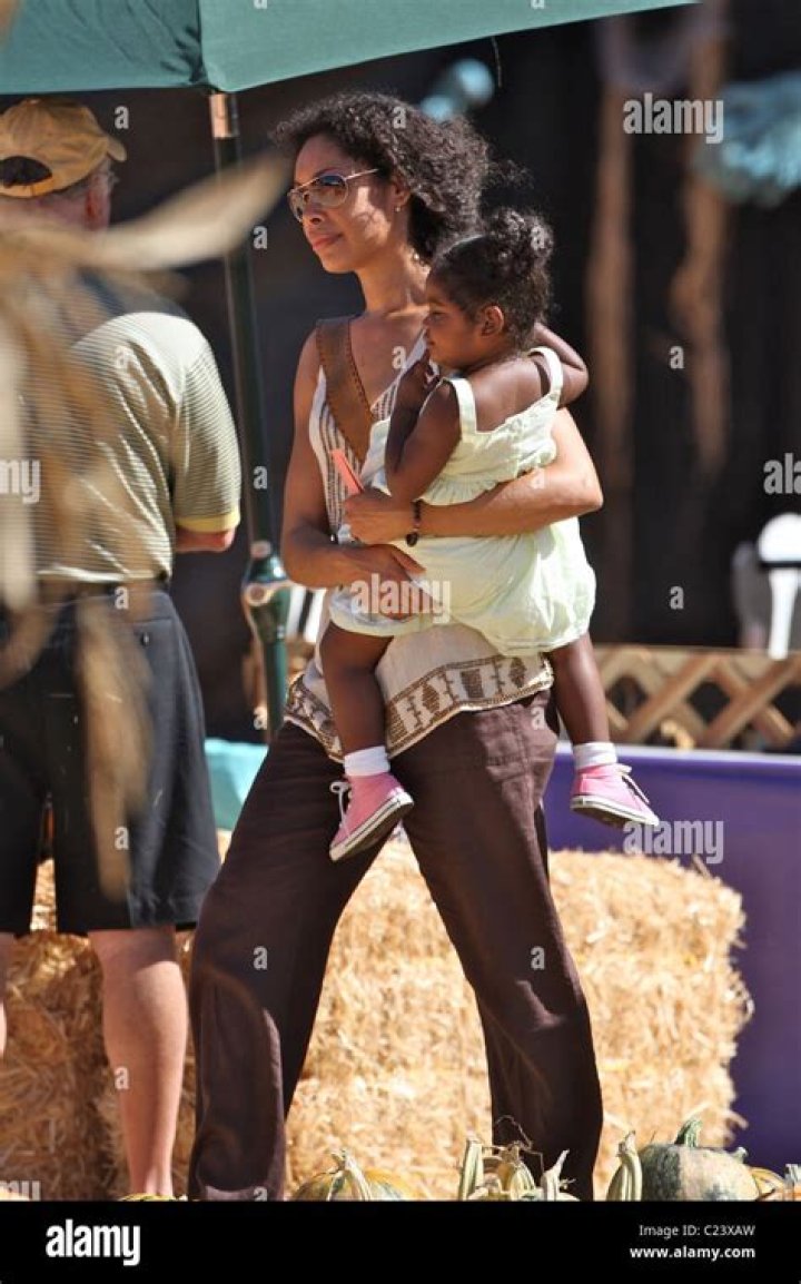 Unveiling The Truth: Gina Torres's Parenthood Journey