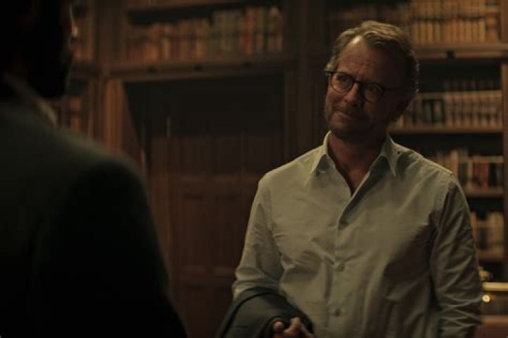 Does Joe Kill Tom Lockwood? What Happens to Kate Galvins Father? ·