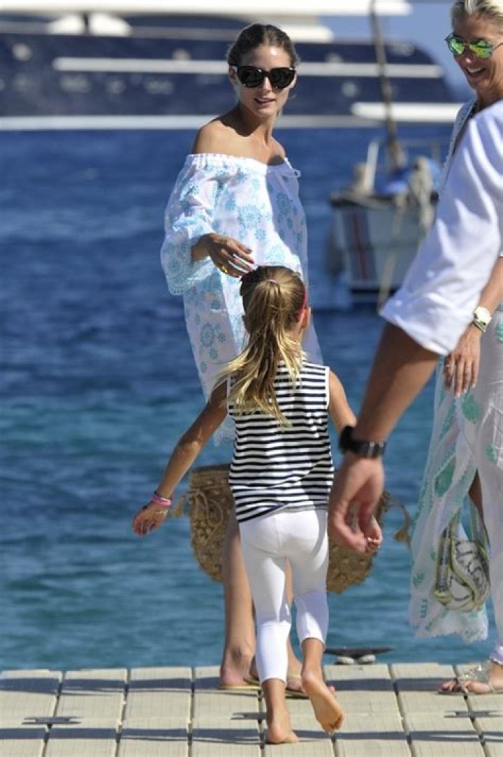 Olivia Palermo's Journey To Motherhood