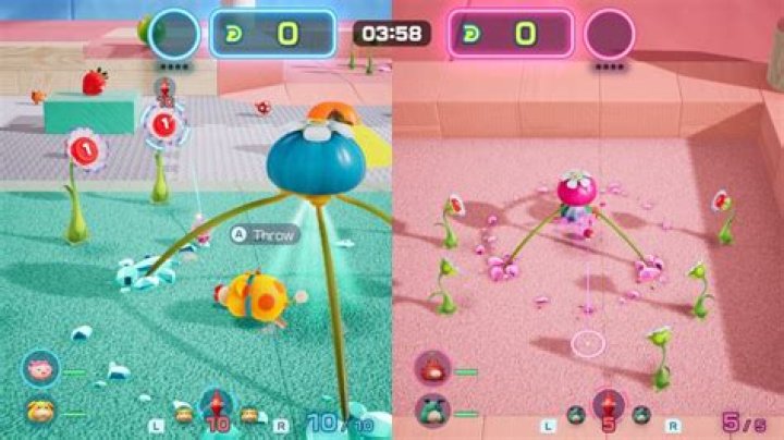 Does Pikmin 4 have multiplayer? Co-op & split screen explained