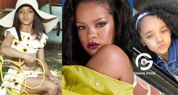 Rihanna's Twin Sister Mystery Solved