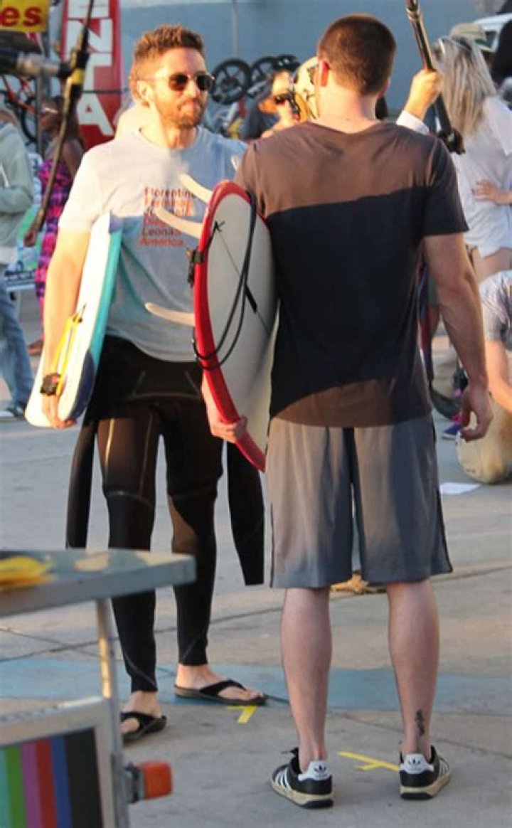 Unveiling Topher Grace's Tattoo Secrets: Discoveries And Insights