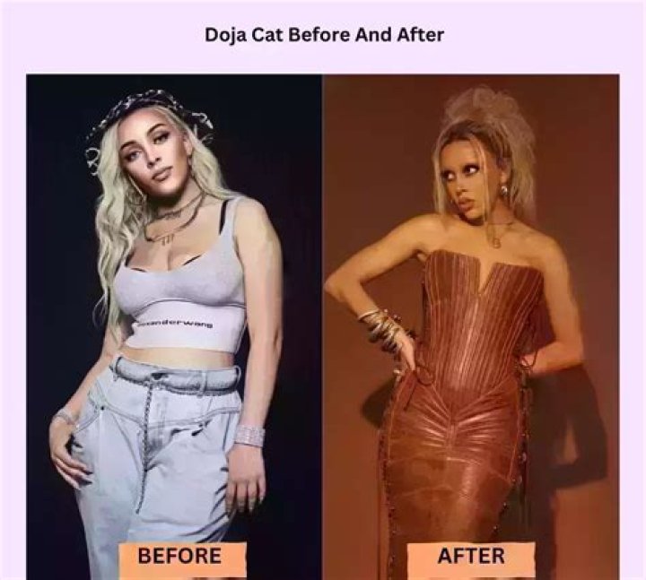 Unveiling The Secrets Of Doja Cat's Weight Loss Journey: Discoveries And Insights