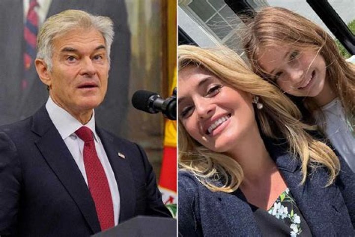 Who is Daphne Oz daughter? ·