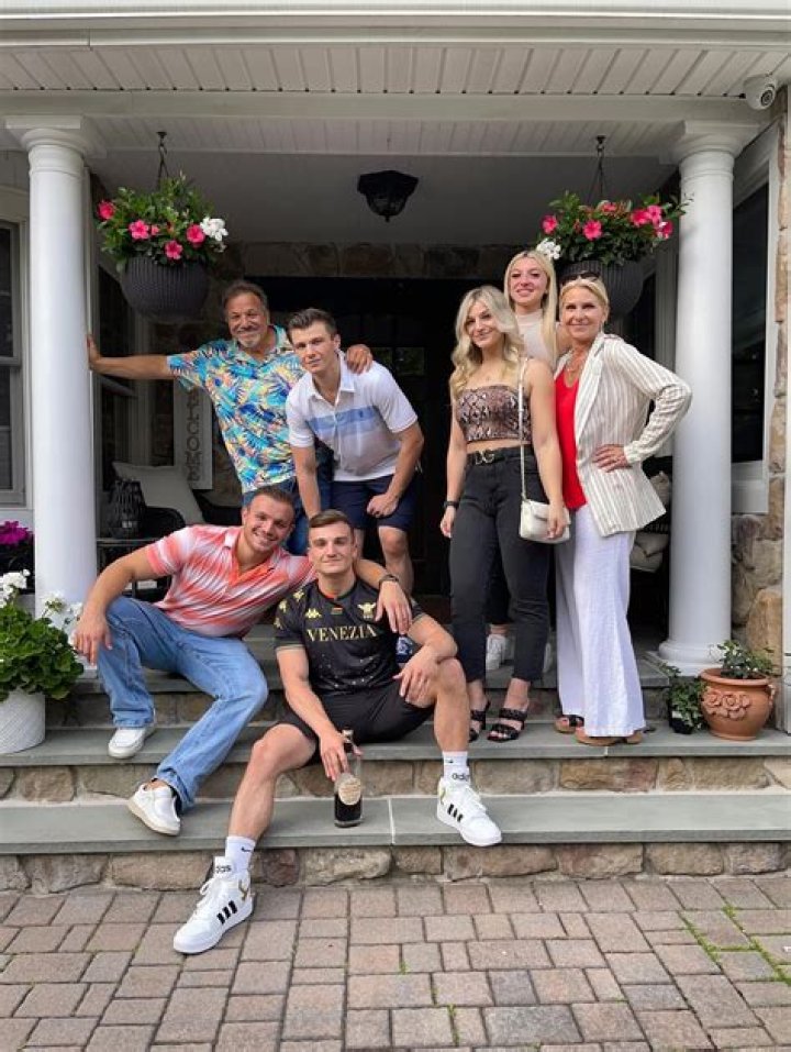 Unveiling The Life And Legacy Of Donna Sinatra D'Alessandro's Husband