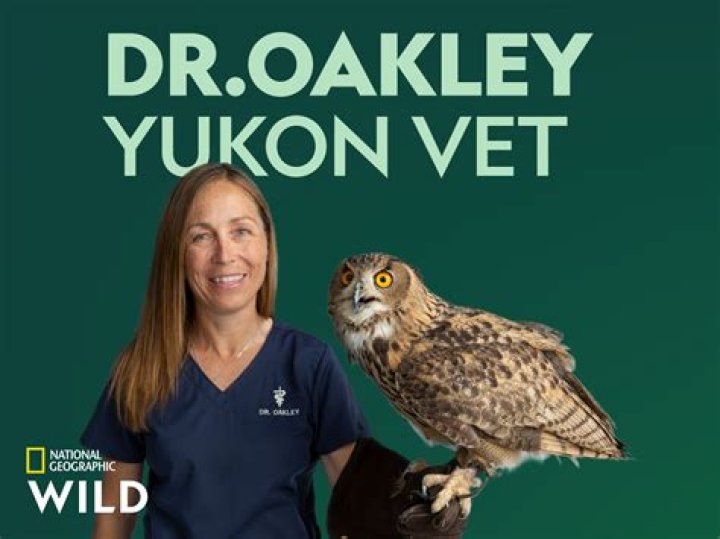 Dr Oakley Yukon Vet Net Worth, Biography, Education & Career