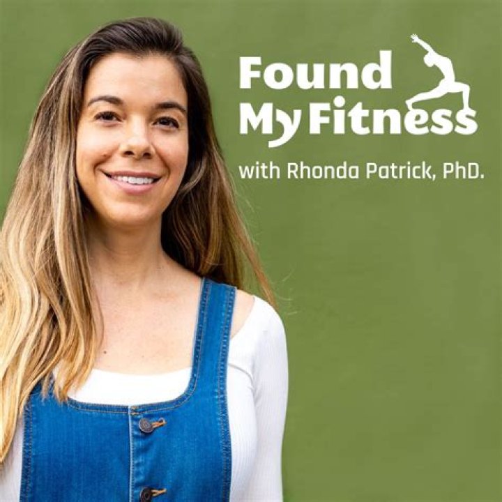 Uncover The Secrets To Healthy Aging With Dr. Rhonda Patrick